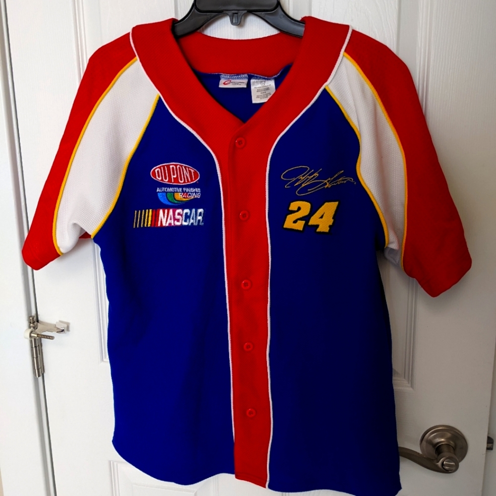 VTG 2001 NASCAR Jeff Gordon Jersey